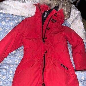 Canada Goose Coat